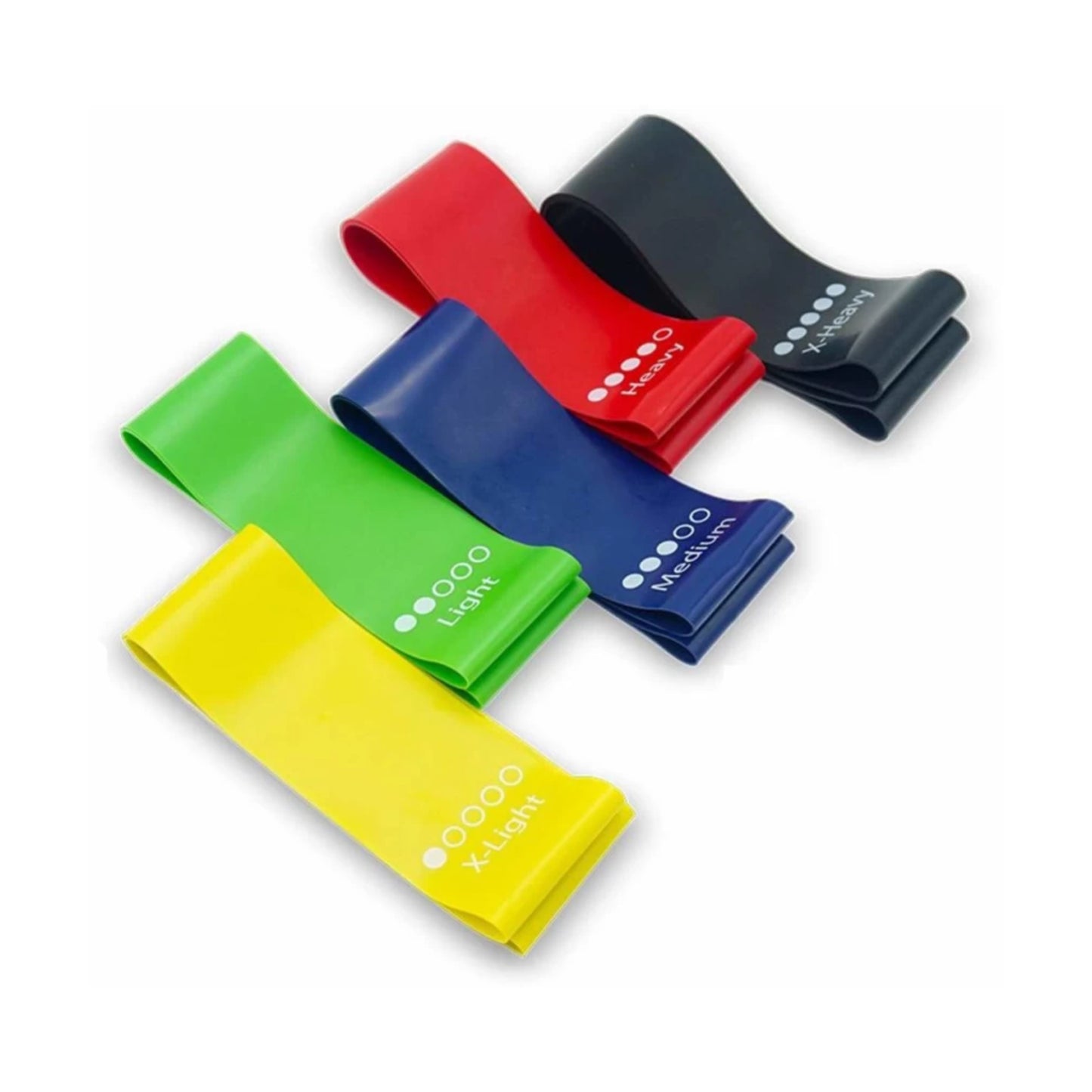 FITH Sports Resistance Bands