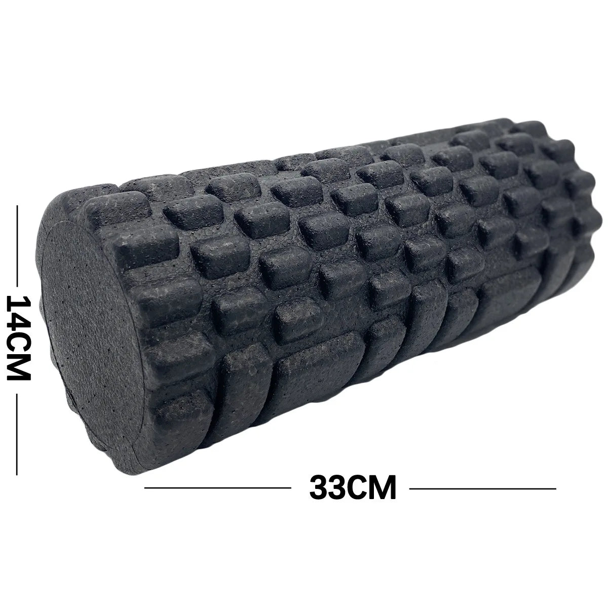 FITH Sports Massage Foam Roller Therapy